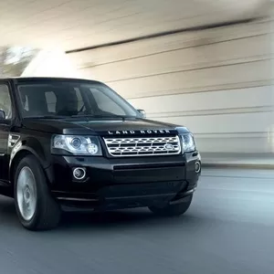 Запчасти на автомобили Land Rover (Range Rover,  Freelander,  Discovery)