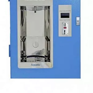 Настенный автомат по продаже воды Акватик WA-400