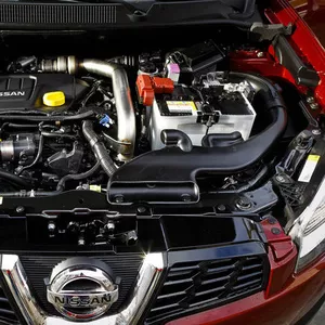 Контрактные двигатели для Nissan.