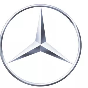 Запчасти б/у Mercedes-Benz в ассортименте.