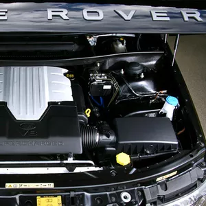 Двигатели и кпп б/у для Land Rover.
