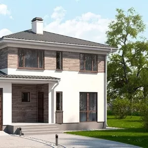 Строительство теплых монолитных домов за 13000 за кв.м!