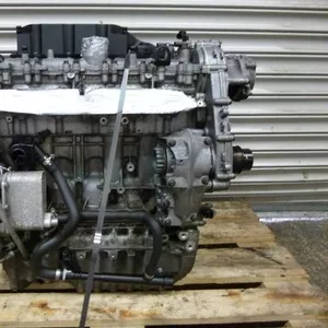Контрактный двигатель 3.2 л. бензин Land Rover Freelander 