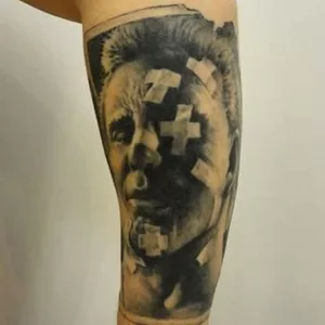  Татуировка(tattoo)