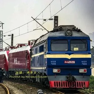 Контейнерные и вагонные перевозки из Китая в Москва по железной дороге