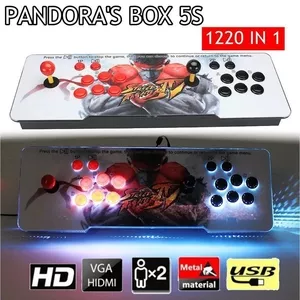 Pandora's Box 5S 