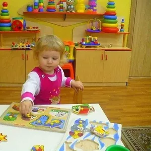 Развивающие занятия для детей от 3 до 7 лет. Выезд. Москва