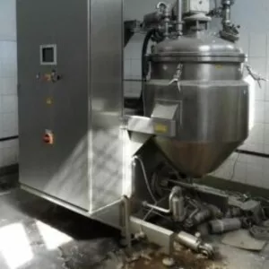 Котел Koruma Disho s160400, объем — 0, 4 куб.м.