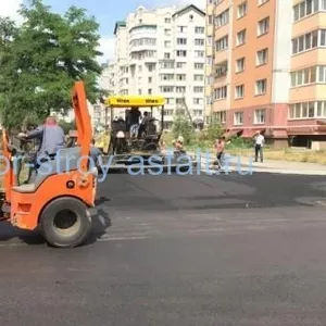 Асфальтирование и ремонт дорог Сергиев Посад