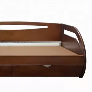 Угловые кровати с ящиками