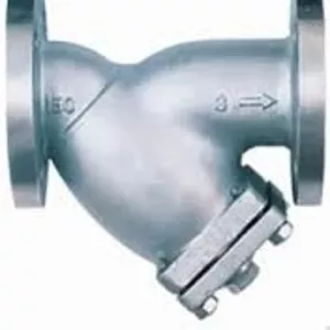 Y-STRAINERS SUPPLIERS IN KOLKATA