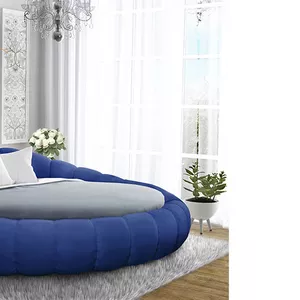 Круглые интерьерные кровати – Купить кровать 