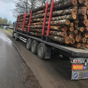 Доставка дров и угля