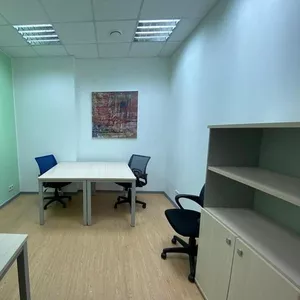 Сдается офис в БП Румянцево на 3 рабочих места. 