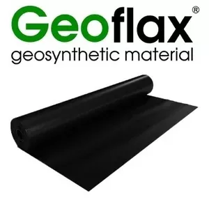 Геомембрана «Геофлакс» ПВД – полимерный гидроизолирующий материал