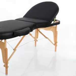 Эргономичный стол для массажа VIP OVAL 3