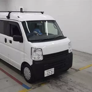 Микровэн Suzuki Every минивэн кузов DA17V модификация Join гв 2017