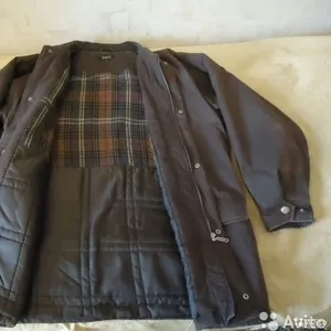Куртка мужская демисезонная Vinci Италия р 52-54