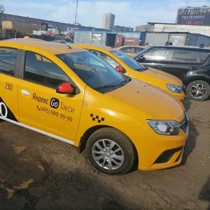 Водитель такси,  аренда брендированного автомобиля