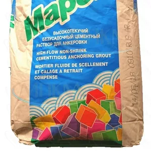Mapefill - сухая бетонная смесь