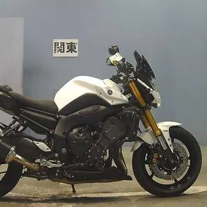 Мотоцикл naked Yamaha Fazer FZ8 NA рама RN259 гв 2016