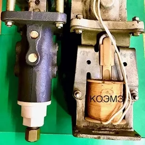 Клапан электромагнитный КЭК-16,  КЭТ-16