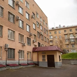 Аренда офиса 41, 1 м2 в районе ст.м. Кожуховская.