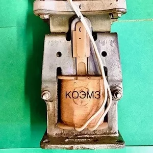 КЭТ-16 клапан электромагнитный трехходовой