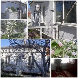 Продам дом с участком Крым возле моря в центре города Керчь