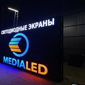 Производство LED экранов и строк