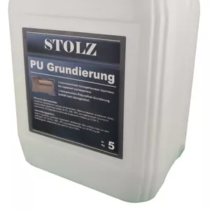 Грунтовка глубокого проникновения STOLZ PU Grundierung(5кг) 