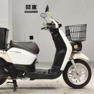 Скутер грузовой Honda Benly 50 рама AA05 mini scooter корзина гв 2021