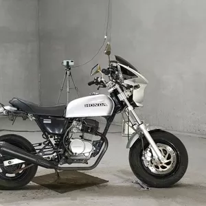 Мотоцикл naked bike нэйкед Honda APE 50 рама AC16 minibike мини-байк