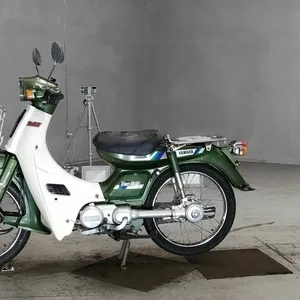 Мотоцикл minibike дорожный Yamaha Town Mate 50 рама 22F мини-байк