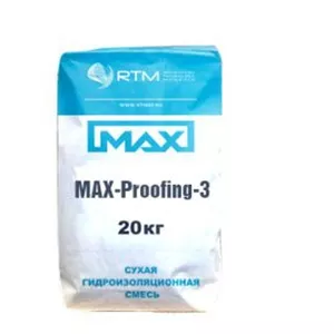 MAX-Proofing-3 антикор.покрытие,  адгезионный состав,  защита арматуры