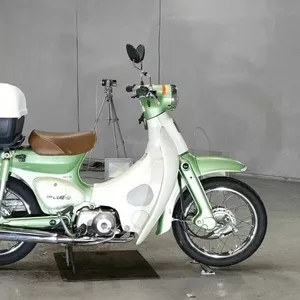 Мотоцикл minibike дорожный Honda Little Cub рама C50 мини-байк питбайк