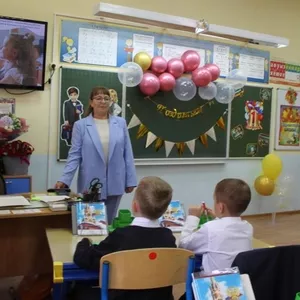 Частная школа в ЗАО Москвы Образование Плюс