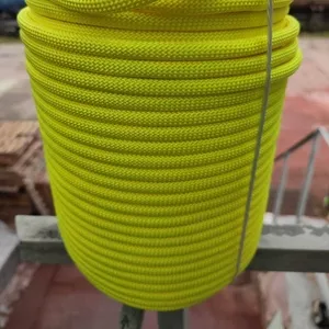 Веревка страховочно-спасательная статическая 10мм