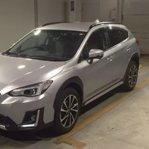 Кроссовер гибрид Subaru XV кузов GTE модиф Advance Hybrid гв 2020 4wd