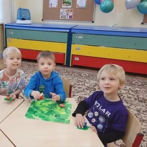 Набор детей в Частный детский сад ЗАО Москвы