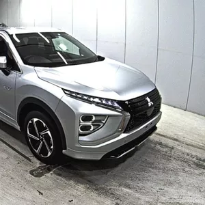 Кроссовер гибрид Mitsubishi Eclipse Cross кузов GL3W