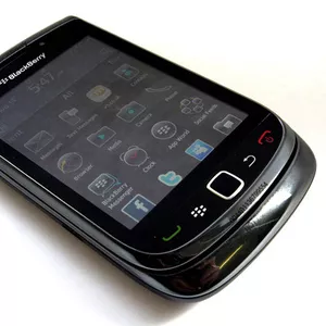 FOR SELL Blackberry Torch 9800 Quadband 3G Unlocked Phone $300usd