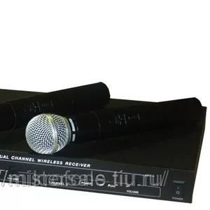 микрофон SHURE LX88-II радиосистема 2 (беспроводных) микрофона SHURE S