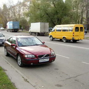 Срочно НЕДОРОГО!!! Продам Volvo S60, полный привод, ОТЛИЧНОЕ состояние!