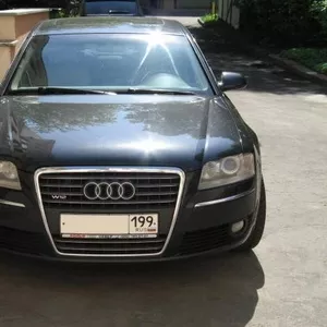 Продаётся автомобиль   6Audi A8.0i W12 quattro 