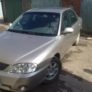 kia spectra 2008 г