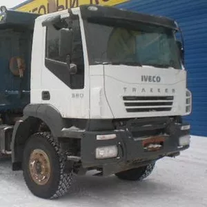  Самосвал IVECО EUROTrakker