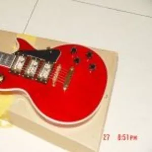 Продам Gibson Les Paul  3 датчика