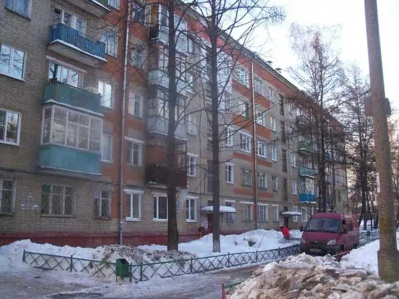 Продается 2-я квартира в Люберцах.