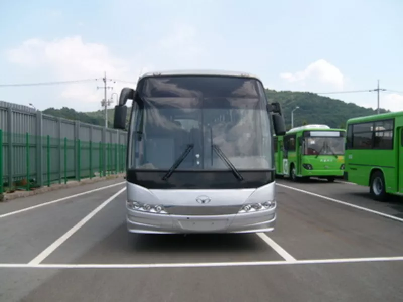Продаём автобусы  ДЭУ  ВН120  новые  туристические  56000000 руб 6